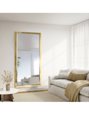 Tükör elegáns arany ezüst fakeretben - 5201011