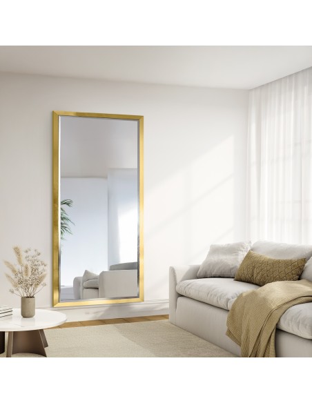 Tükör elegáns arany ezüst fakeretben - 5201011