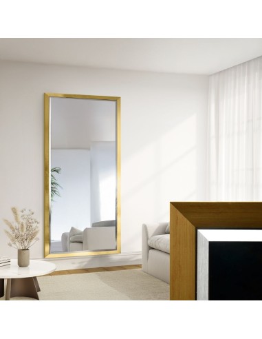 Tükör elegáns arany ezüst fakeretben - 5201011