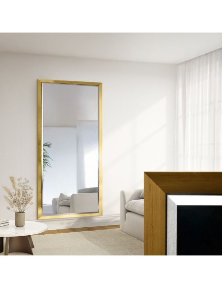 Tükör elegáns arany ezüst fakeretben - 5201011