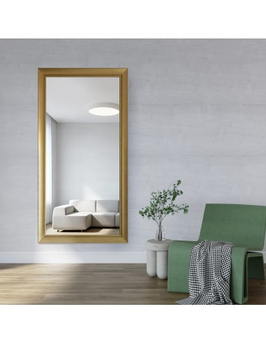 Tükör elegáns modern keretben - 4201 - keret színe az Ön által választott színben