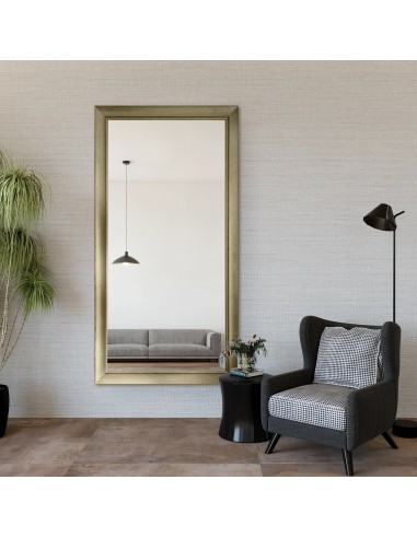 Tükör elegáns modern keretben - 4201 - keret színe az Ön által választott színben