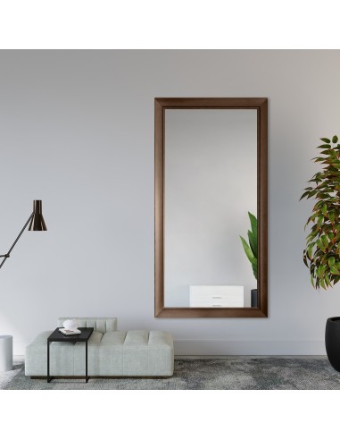 Tükör elegáns modern keretben - 4201 - keret színe az Ön által választott színben