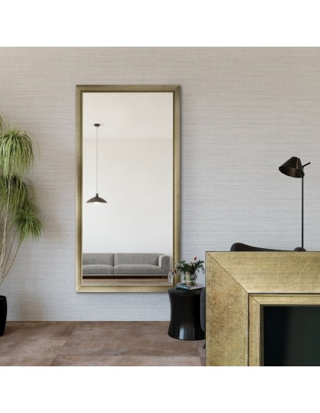 Tükör elegáns modern keretben - 4201 - keret színe az Ön által választott színben