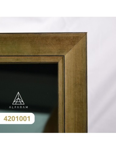 Tükör elegáns modern keretben - 4201 - keret színe az Ön által választott színben