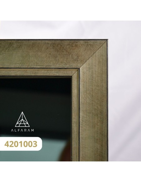 Tükör elegáns modern keretben - 4201 - keret színe az Ön által választott színben