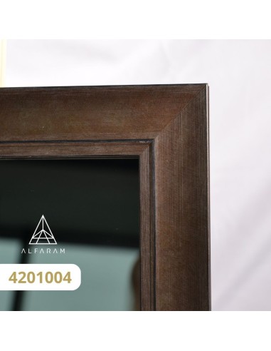 Tükör elegáns modern keretben - 4201 - keret színe az Ön által választott színben