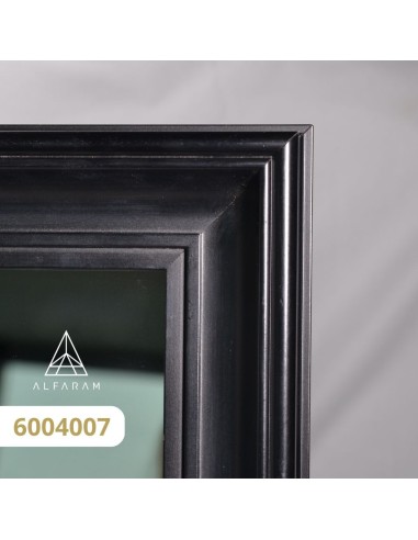 Glamour tükör gazdag fehér keretben - 6004004