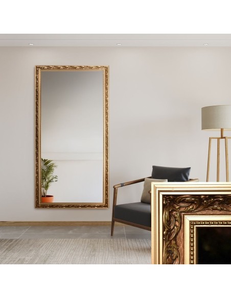 Tükör díszes díszített keretben - 7004001