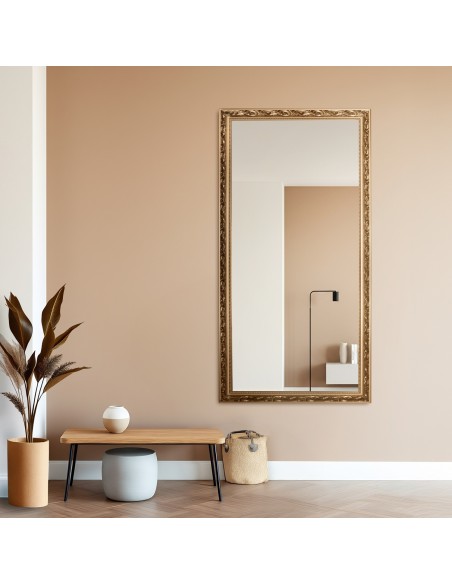 Tükör díszes díszített keretben - 7004001