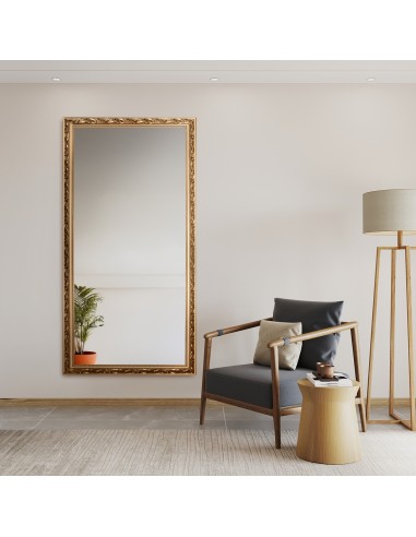 Tükör díszes díszített keretben - 7004001