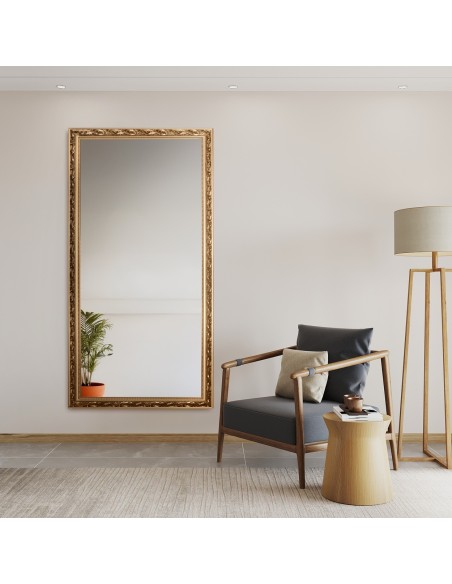 Tükör díszes díszített keretben - 7004001