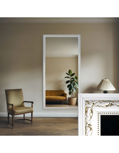 Tükör díszes díszített keretben - 7004002