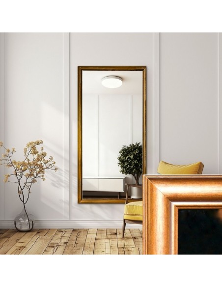 Tükör dekoratív keretben - 5502 - keret színe az Ön választása szerint