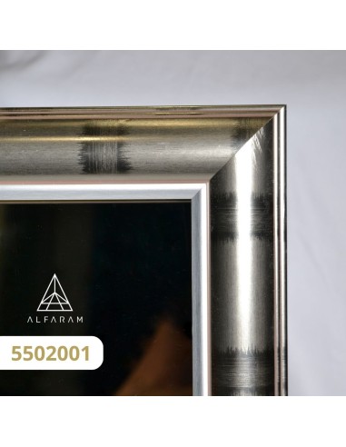 Tükör dekoratív keretben - 5502 - keret színe az Ön választása szerint