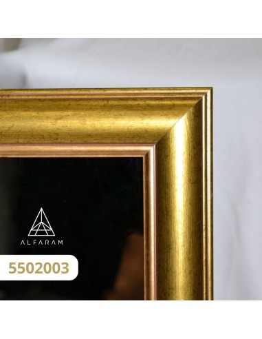 Tükör dekoratív keretben - 5502 - keret színe az Ön választása szerint