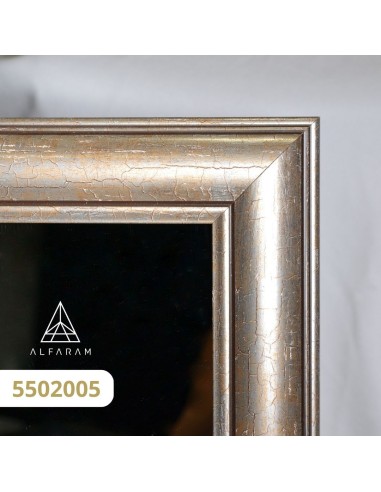 Tükör dekoratív keretben - 5502 - keret színe az Ön választása szerint