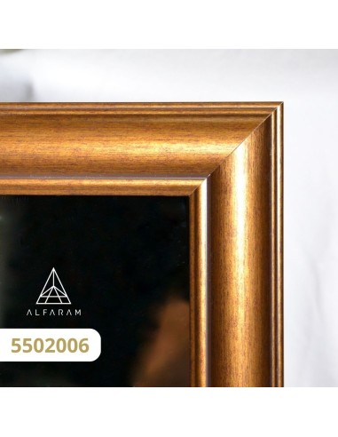 Tükör dekoratív keretben - 5502 - keret színe az Ön választása szerint