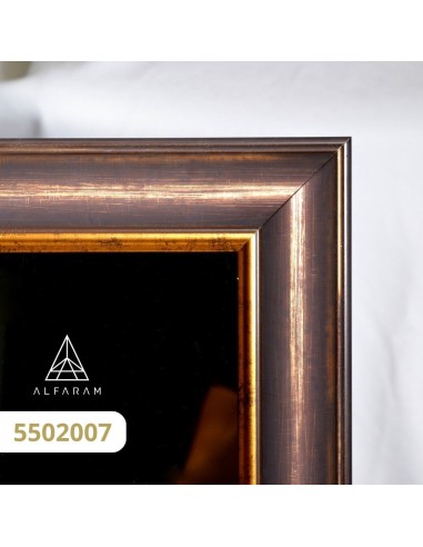 Tükör dekoratív keretben - 5502 - keret színe az Ön választása szerint