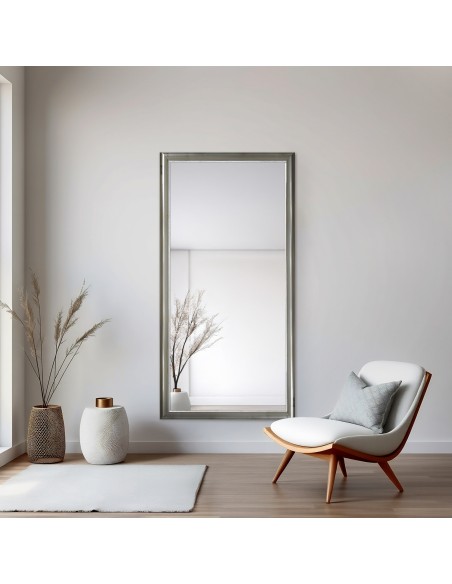 Tükör dekoratív keretben - 5502 - keret színe az Ön választása szerint