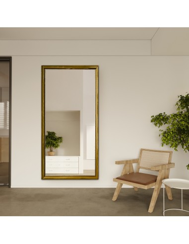 Tükör dekoratív keretben - 5502 - keret színe az Ön választása szerint