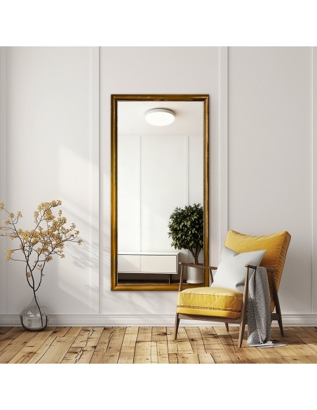 Tükör dekoratív keretben - 5502 - keret színe az Ön választása szerint