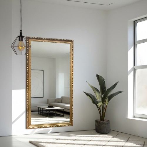 Tükör arany díszes fakeretben - 5004003