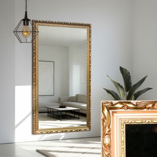 Tükör arany díszes fakeretben - 5004003 2