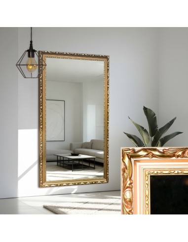 Tükör arany díszes fakeretben - 5004003