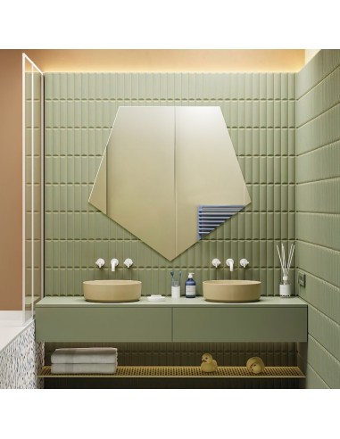 Geometriai alakú tükör – PENTA