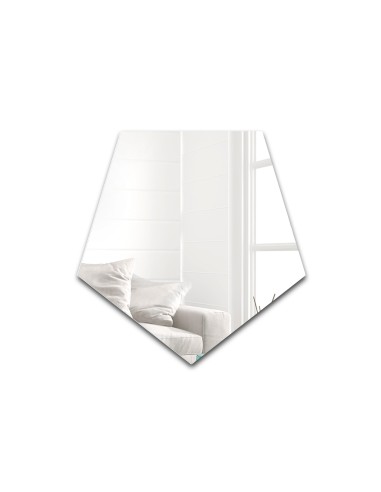 Geometriai alakú tükör – PENTA