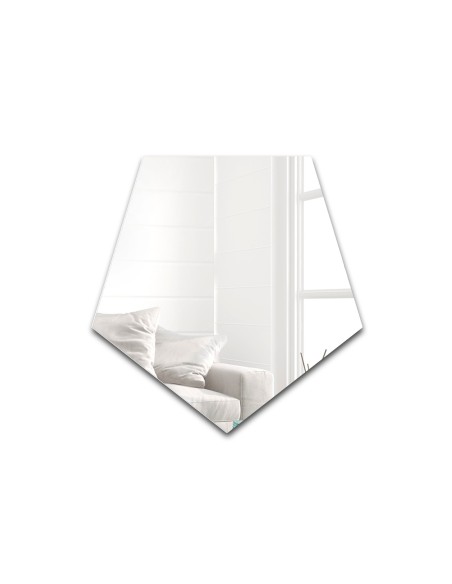 Geometriai alakú tükör – PENTA