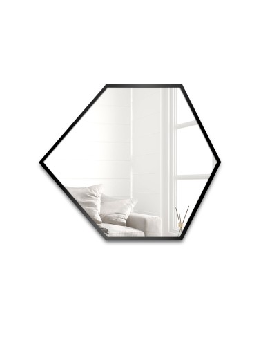 Geometriai alakú tükör keretben – GEOME KERETBEN