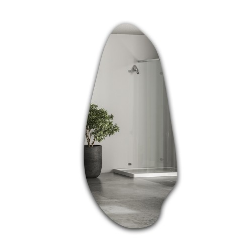 Szabálytalan alakú tükör - JASPIS 2