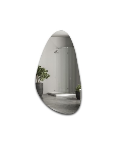 Szabálytalan alakú tükör - SYDERITE