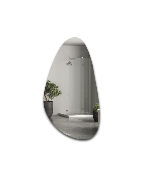 Szabálytalan alakú tükör - SYDERITE