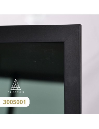 Álló tükör öltözőszobába vékony fa keretben - 3005 - keret színe tetszés szerint választható