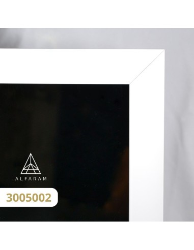 Álló tükör öltözőszobába vékony fa keretben - 3005 - keret színe tetszés szerint választható