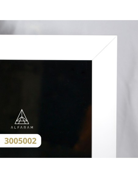 Álló tükör öltözőszobába vékony fa keretben - 3005 - keret színe tetszés szerint választható