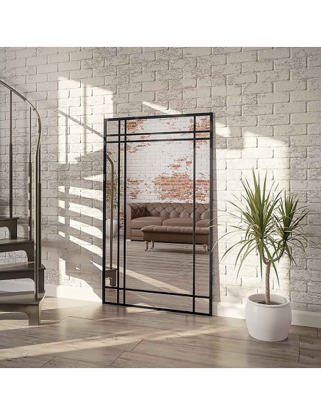 Loft tükör - MARKUS - keret színe az Ön által választott színben