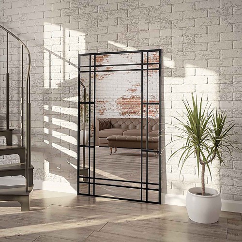 Loft tükör - LINDON - keret színe tetszés szerint választható