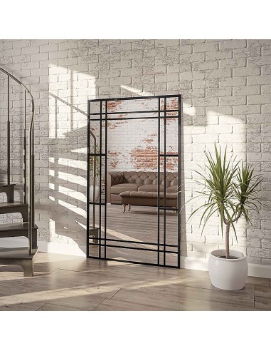 Loft tükör - LINDON - keret színe tetszés szerint választható