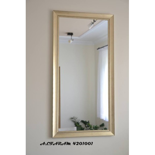 Tükör elegáns modern keretben - 4201 - keret színe az Ön által választott színben