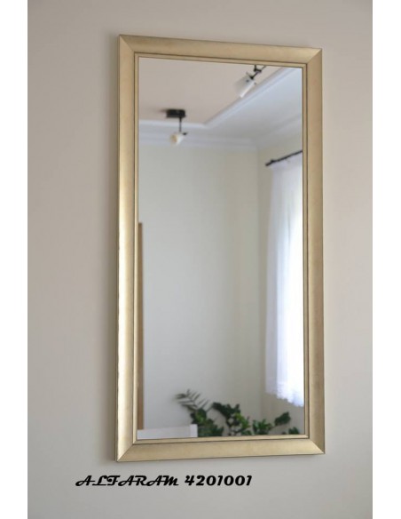 Tükör elegáns modern keretben - 4201 - keret színe az Ön által választott színben Tükör elegáns modern keretben - 4201 - keret színe az Ön által választott színben