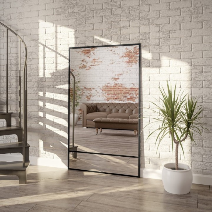 Loft tükör - NORDI - keret színe az Ön által választott színben