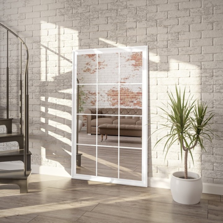 Loft tükör - TELIMENA - keret színe az Ön által választott színben