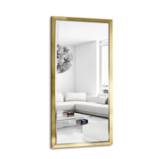 Tükör elegáns arany ezüst fakeretben - 5201011