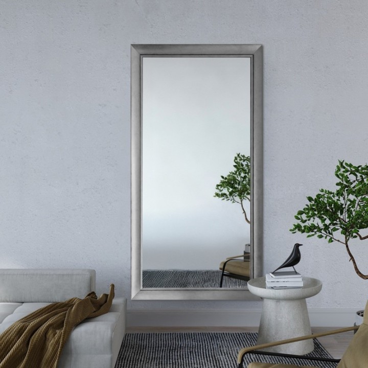 Tükör elegáns modern keretben - 4201 - keret színe az Ön által választott színben