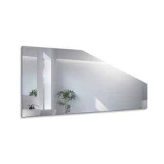 Fürdőszoba loft tükör - méretre - DAJNA