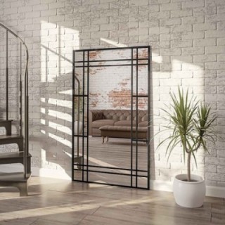 Loft tükör - LINDON - keret színe tetszés szerint választható